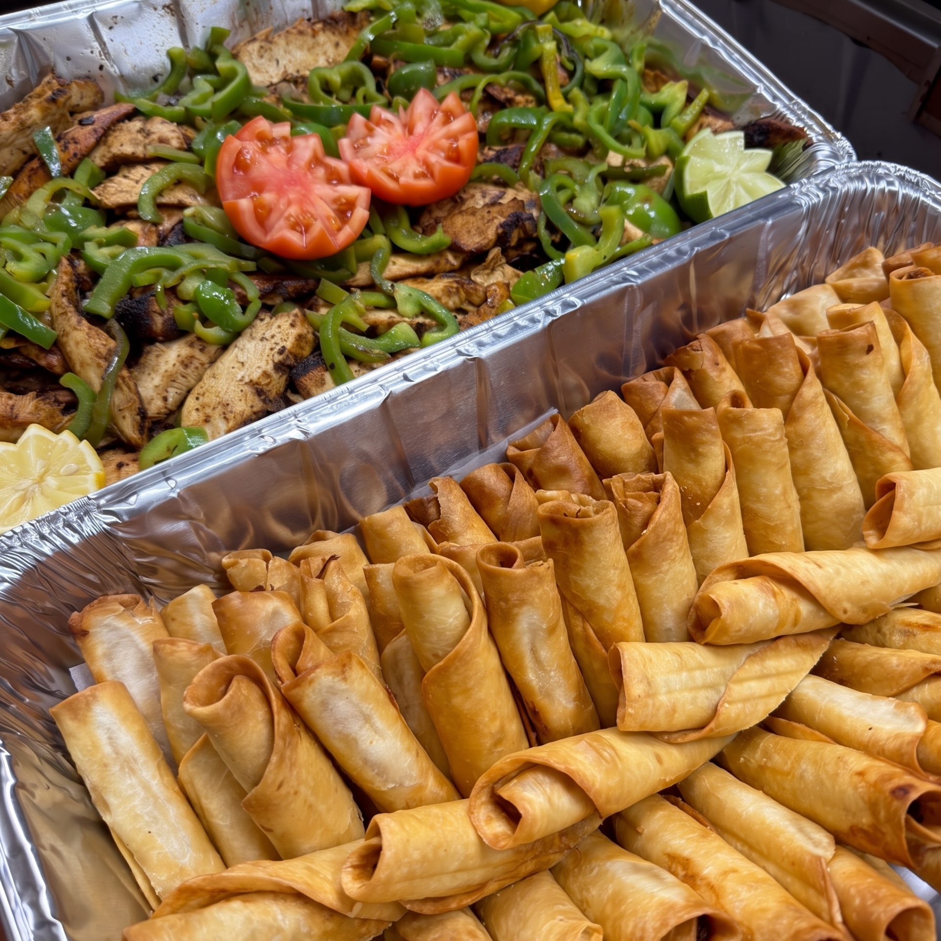 Fiesta-Ready Catering
